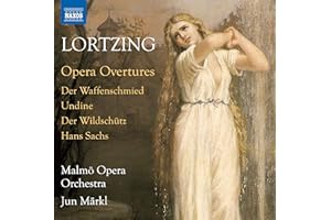 Albert Lortzing - Opera Overtures