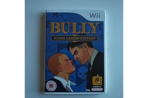 ROCKSTAR GAMES Bully: Scholarship Edition (Wii)