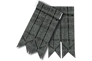 Hamilton Kilts Écossais Kilt Hose Flashes Chaussette Clignote Jarretière Montagnes