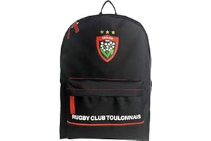 RCT Sac à Dos Scolaire Collection Officielle Rugby Club Toulonnais