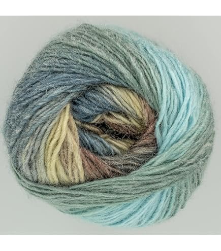 Lanas Para Tejer Lana King Cole Riot DK - 30% Lana 70% Acrílico - Ovillo 100g - 294m Lana Riot DK