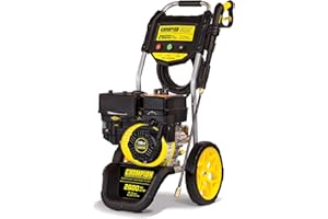 CHAMPION POWER EQUIPMENT Champion 2600-PSI Nettoyeur Haute Pression à gaz 2,2-GPM