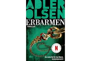Erbarmen: Der erste Fall füt Carl Morck, Sonderdezernat Q: 1