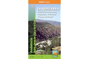 LA ALPUJARRA: Valles de Lanjarón, Poqueira, Trevélez y Taha de Pitres