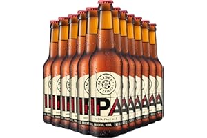Maisel & Friends IPA | India Pale Ale | IPA | Craftbeer | Craft Bier nach Reinheitsgebot in Bayern |12 x 0,33l | inkl. 0,96 € Pfand