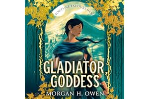 Gladiator, Goddess: The thrilling 'What is your Roman Empire' Romantasy