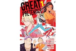 GREAT PRETENDER Vol. 1