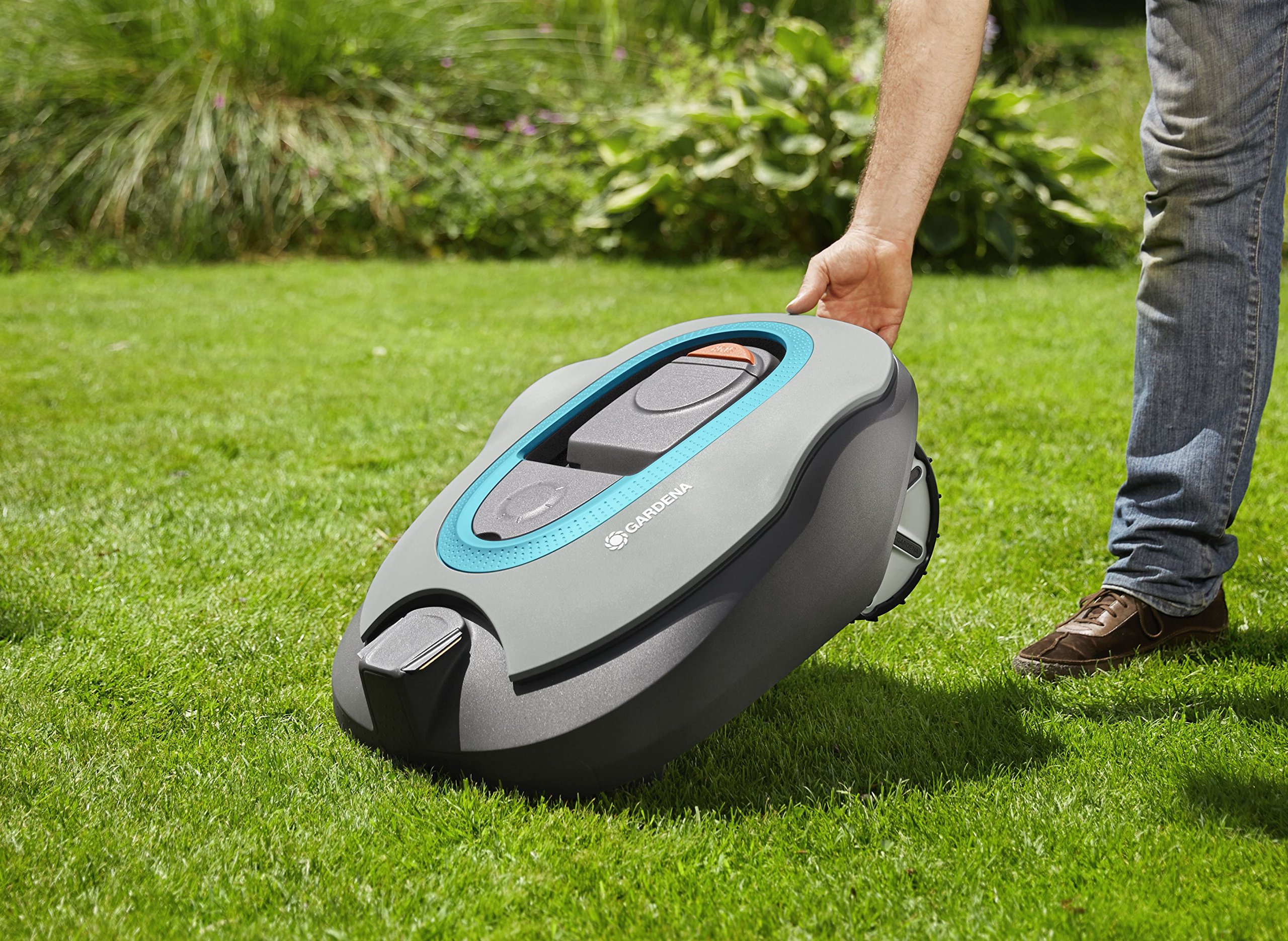 Prix Tondeuse Télécommandée Pour Terrain En Pente