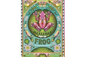 The Incredible Pop-up Frog: And other Wetland Creatures