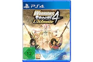KOEI Warriors Orochi 4 Ultimate