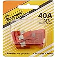 Bussmann (BP/ATC-40-RP 40 Amp ATC Blade Fuse, Pack of 5, orange