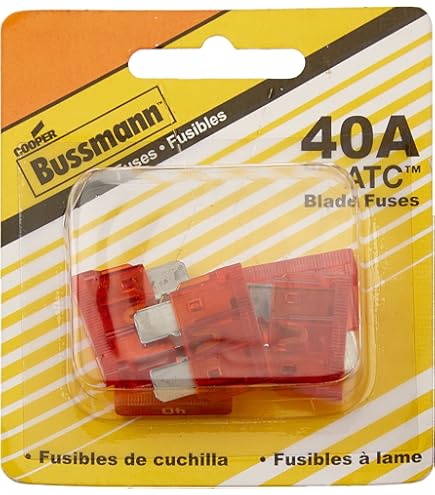 Bussmann GMA-5A Single Element Non-Rejection Fast Acting Fuse 5 Amp 125 - Foto 7