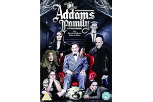 The Addams Family (1991) [DVD] [1991]