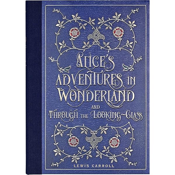 Alice's Adventures in Wonderland: Illustrated Edition : Carroll