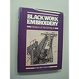 Blackwork Embroidery: Technique and Design