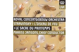 Rite of Spring Firebird