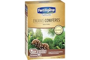Naturen Engrais Coniferes Buis et Haies 1,5 kg