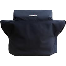 Char-Broil Premium Wetterschutzhaube Für 3-Brenner-Grills & Gusseiserne Grillplatte - Set