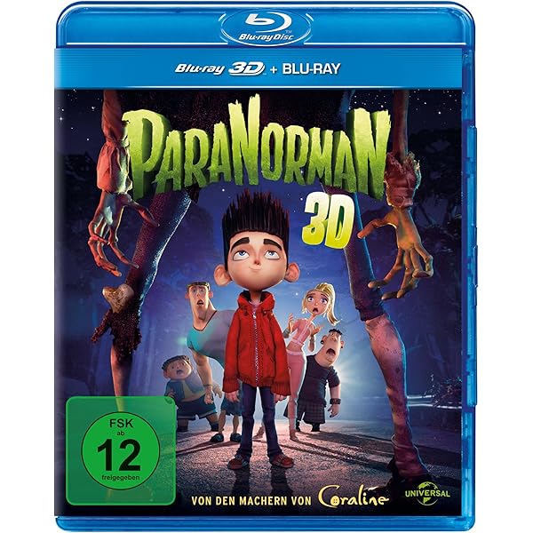 コララインとボタンの魔女 スペシャル・エディション [Blu-ray