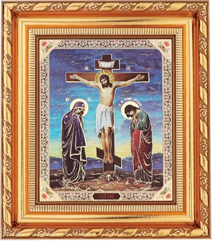 Crocifisso Statuetta Gesù Cristo In Bronzo Pressofuso A Freddo - Altezza 15 Cm, Modello 3 - Ideale Per Regalo Religioso