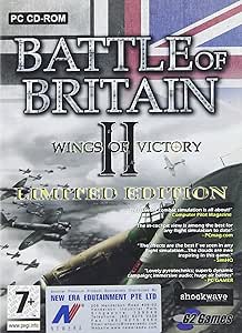 Battle of Britain 2: Wings of Victory with free Battle Of Britain DVD (PC)