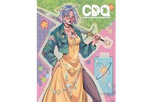 Character Design Quarterly 33