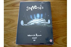Genesis - When in Rome 2007