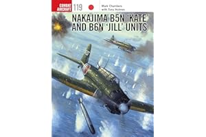 Nakajima B5N 'Kate' and B6N 'Jill' Units: 119