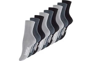 Vincent Creation 6-9 par bambusowych skarpetek, uniseks, skarpety bambusowe dla kobiet i mężczyzn, ręcznie obszyta koronka