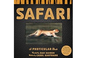 Safari: A Photicular Book
