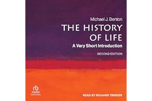 The History of Life: A Very Short Introduction 2nd Edition