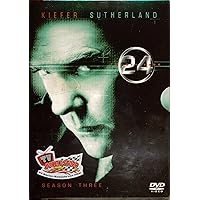24 - Season 3 (7 DVDs)