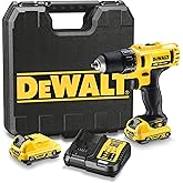 DEWALT DCD710D2-QW 10.8 CHARGE SCREWING, YELLOW-BLACK
