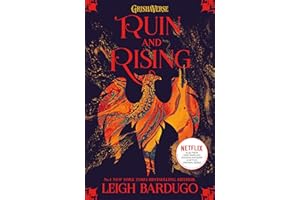 Shadow and Bone: Ruin and Rising: Book 3 of bestselling trilogy and international Netflix sensation