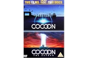 Cocoon / Cocoon: The Return [DVD] [1985 / 1987]