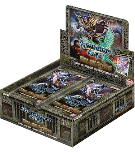 Battle Spirits Seoul Deck Sengoku Guren [SD29] - Japanese Trading Card Deck - View #4