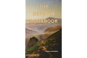 The german cookbook