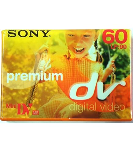 その他 TDK Mini ME DV 60 DVM60TMEGRS TDK DVM-60ME Mini DV Video Cassette 37140 B&H Photo Video