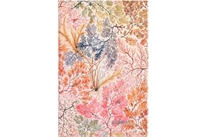 Paperblanks Agende 18 Mesi 2025, Anemone, Maxi, Verticale, Chiusura con Fascia Elastica