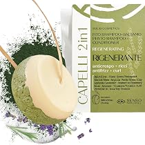 Senso Naturale Festes Gesichtsserum – Vegan, 100% Natürlich, Für Mischhaut & Fettige Haut