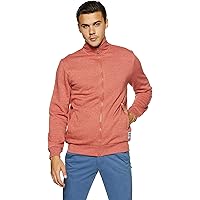 Amazon Brand - Symbol Men's Cotton Blend Sweatshirt