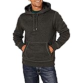 Amazon Essentials Sudadera con Capucha, Disponible en Tallas Grandes y Altas Hombre