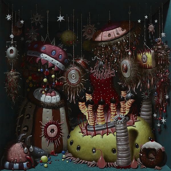 Optical Delusion [VINYL]: Amazon.co.uk: CDs & Vinyl