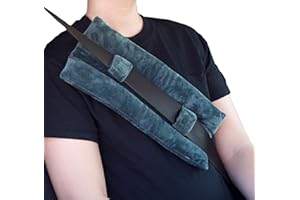 Renova Medical Wear Almohada para cinturón de Seguridad postoperatoria, recuperación de mastectomía, recuperación de cirugía cardíaca, cojín para Puerto de quimioterapia y marcapasos, Almohada de