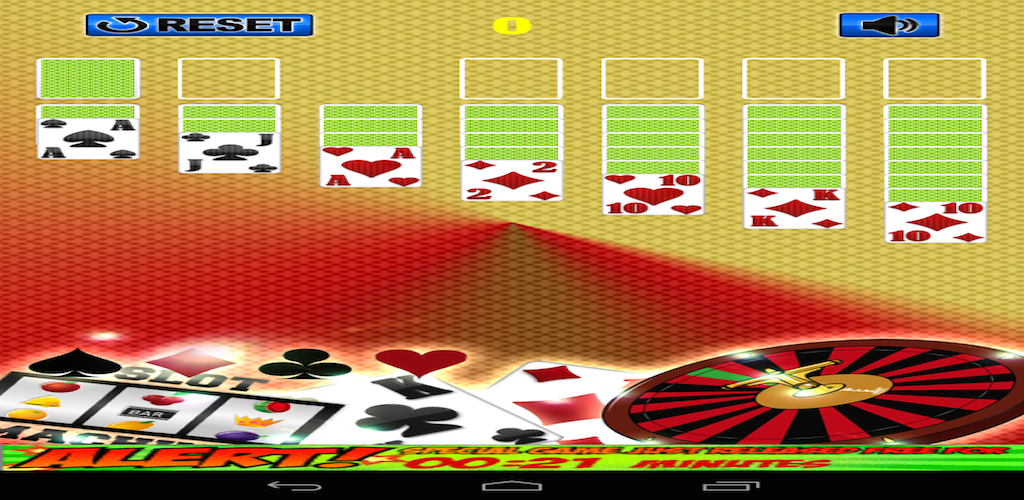 Grand Casino Solitaire Games Free Solitaire HD Sound Flare Tap Arena