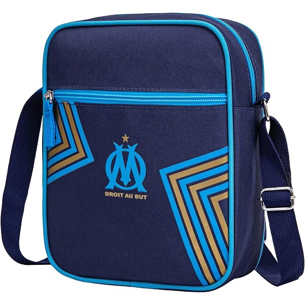 Veste OM - Collection officielle OLYMPIQUE DE MARSEILLE - Sport Veste OM - Collection officielle OLYMPIQUE DE MARSEILLE - Sport