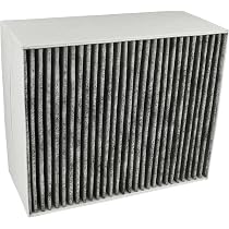 Filtre à Charbon Actif Pour Hottes Siemens/Bosch/Neff/Gaggenau Cleanair - Référence DSZ5201 / LZ56200 / Z5170X1