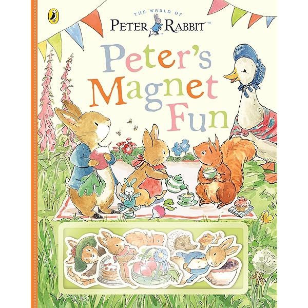 The Complete Adventures of Peter Rabbit : Potter, Beatrix: Amazon