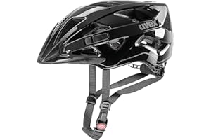 uvex active - sicherer Allround-Helm für Damen und Herren - individuelle Größenanpassung - erweiterbar mit LED-Licht
