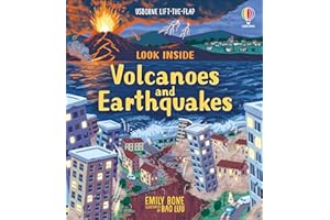 Look Inside Volcanoes and Earthquakes